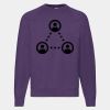 Classic 80/20 raglan sweatshirt Thumbnail