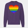 Classic 80/20 raglan sweatshirt Thumbnail