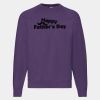 Classic 80/20 raglan sweatshirt Thumbnail