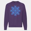 Classic 80/20 raglan sweatshirt Thumbnail