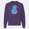 Classic 80/20 raglan sweatshirt Thumbnail