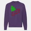 Classic 80/20 raglan sweatshirt Thumbnail