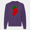 Classic 80/20 raglan sweatshirt Thumbnail