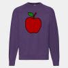 Classic 80/20 raglan sweatshirt Thumbnail