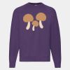 Classic 80/20 raglan sweatshirt Thumbnail
