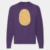 Classic 80/20 raglan sweatshirt Thumbnail