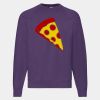 Classic 80/20 raglan sweatshirt Thumbnail