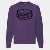 Classic 80/20 raglan sweatshirt Thumbnail