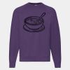 Classic 80/20 raglan sweatshirt Thumbnail