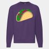 Classic 80/20 raglan sweatshirt Thumbnail