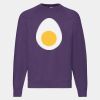 Classic 80/20 raglan sweatshirt Thumbnail