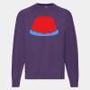 Classic 80/20 raglan sweatshirt Thumbnail