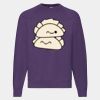 Classic 80/20 raglan sweatshirt Thumbnail