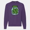 Classic 80/20 raglan sweatshirt Thumbnail