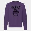 Classic 80/20 raglan sweatshirt Thumbnail