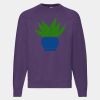 Classic 80/20 raglan sweatshirt Thumbnail
