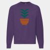Classic 80/20 raglan sweatshirt Thumbnail