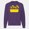 Classic 80/20 raglan sweatshirt Thumbnail