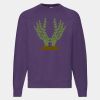 Classic 80/20 raglan sweatshirt Thumbnail