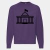 Classic 80/20 raglan sweatshirt Thumbnail