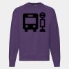 Classic 80/20 raglan sweatshirt Thumbnail