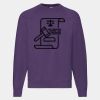 Classic 80/20 raglan sweatshirt Thumbnail