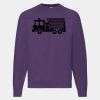 Classic 80/20 raglan sweatshirt Thumbnail