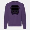 Classic 80/20 raglan sweatshirt Thumbnail