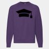 Classic 80/20 raglan sweatshirt Thumbnail
