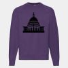 Classic 80/20 raglan sweatshirt Thumbnail