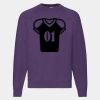 Classic 80/20 raglan sweatshirt Thumbnail