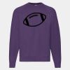 Classic 80/20 raglan sweatshirt Thumbnail