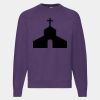 Classic 80/20 raglan sweatshirt Thumbnail