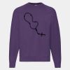 Classic 80/20 raglan sweatshirt Thumbnail