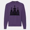 Classic 80/20 raglan sweatshirt Thumbnail