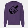 Classic 80/20 raglan sweatshirt Thumbnail