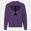Classic 80/20 raglan sweatshirt Thumbnail