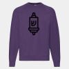 Classic 80/20 raglan sweatshirt Thumbnail