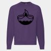 Classic 80/20 raglan sweatshirt Thumbnail