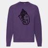 Classic 80/20 raglan sweatshirt Thumbnail