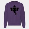 Classic 80/20 raglan sweatshirt Thumbnail