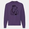 Classic 80/20 raglan sweatshirt Thumbnail