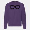 Classic 80/20 raglan sweatshirt Thumbnail