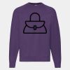 Classic 80/20 raglan sweatshirt Thumbnail