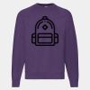 Classic 80/20 raglan sweatshirt Thumbnail