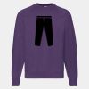 Classic 80/20 raglan sweatshirt Thumbnail