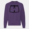 Classic 80/20 raglan sweatshirt Thumbnail