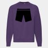 Classic 80/20 raglan sweatshirt Thumbnail