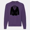 Classic 80/20 raglan sweatshirt Thumbnail