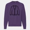 Classic 80/20 raglan sweatshirt Thumbnail